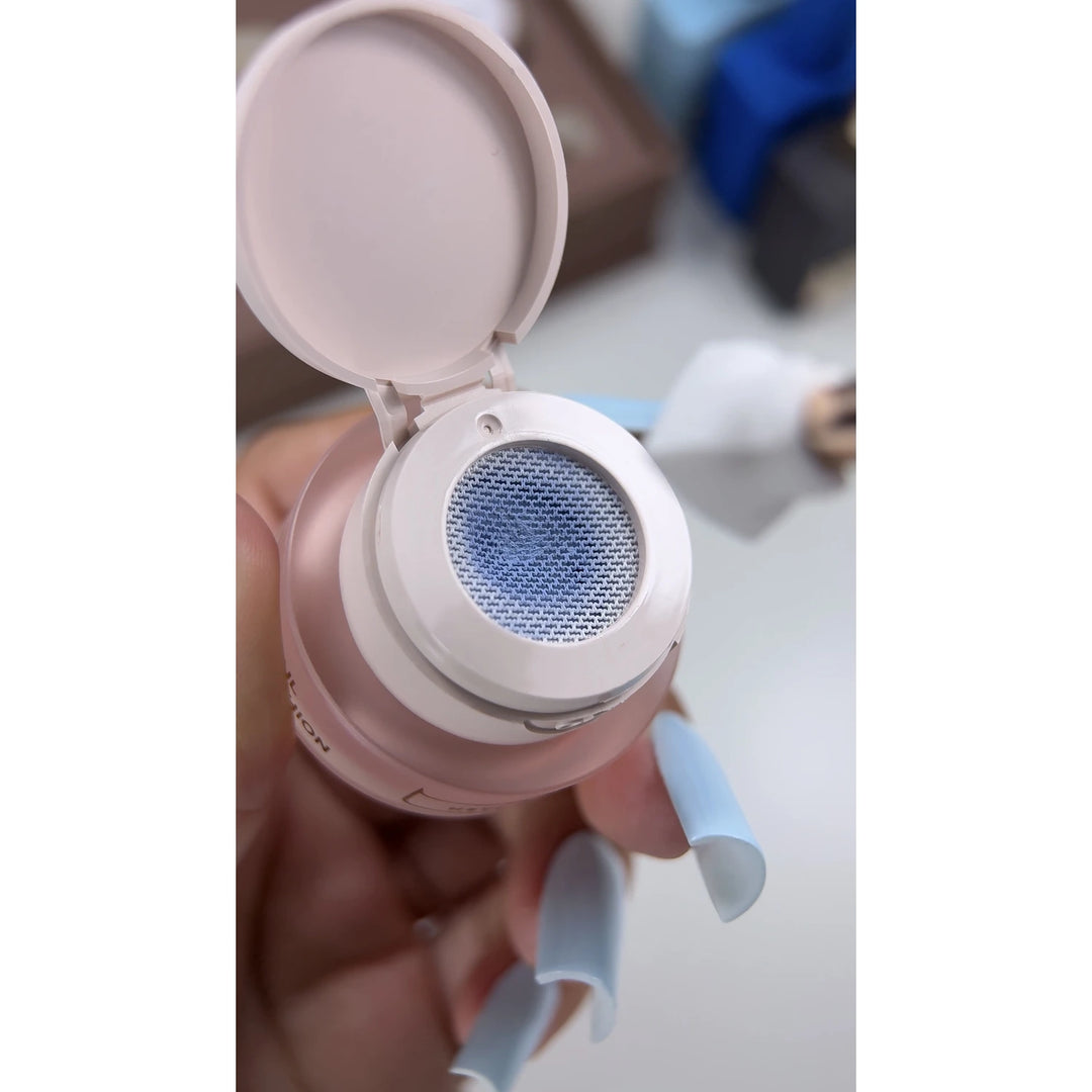 HEYLOVE Nail Cushion Set White 6 x 2 g – product photo 10