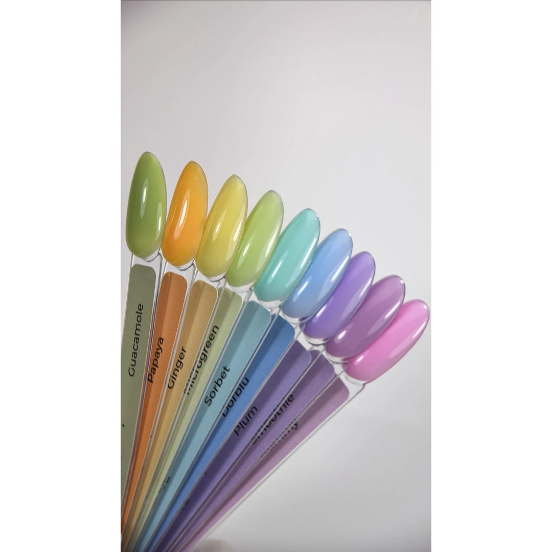 HEYLOVE Base Tintata “Plum”, 15 ml - Foto n.5