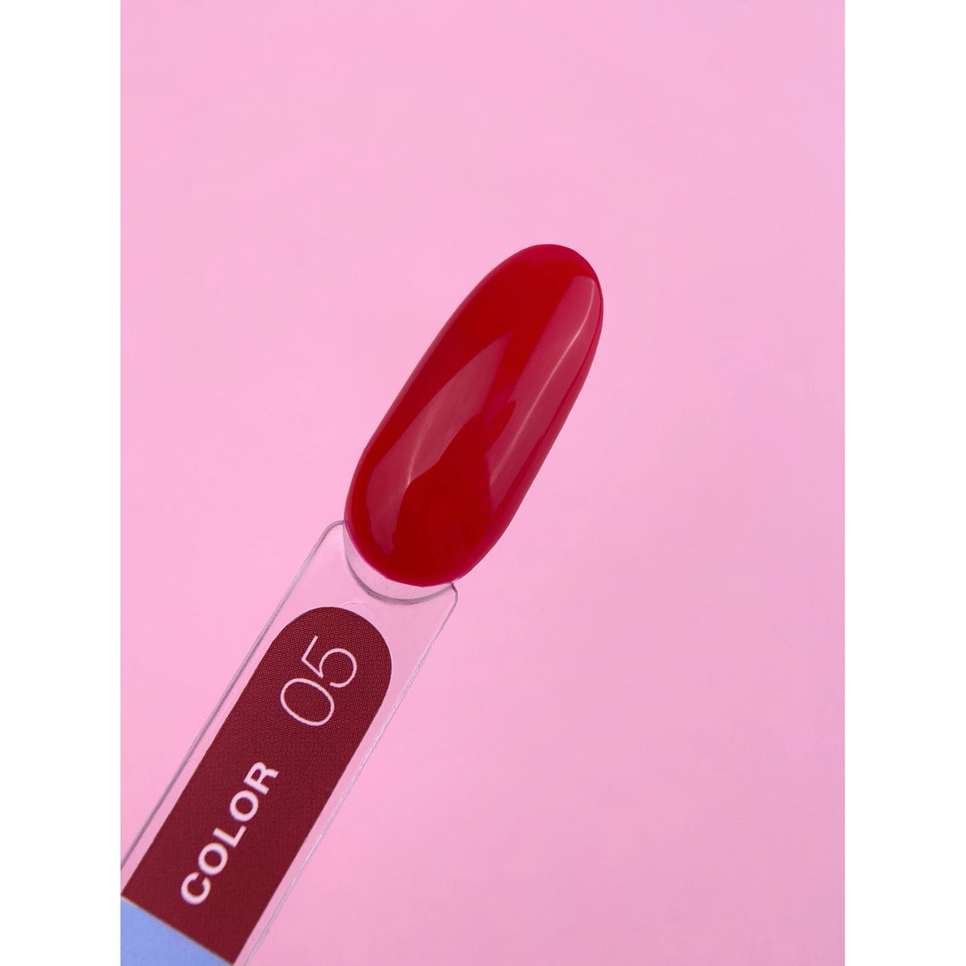 LUNA Gel Polish Color 5, 8 ml - Photo №3