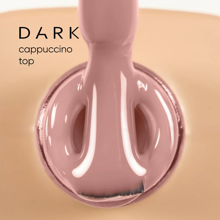 DARK Capuccino Top, 10 ml