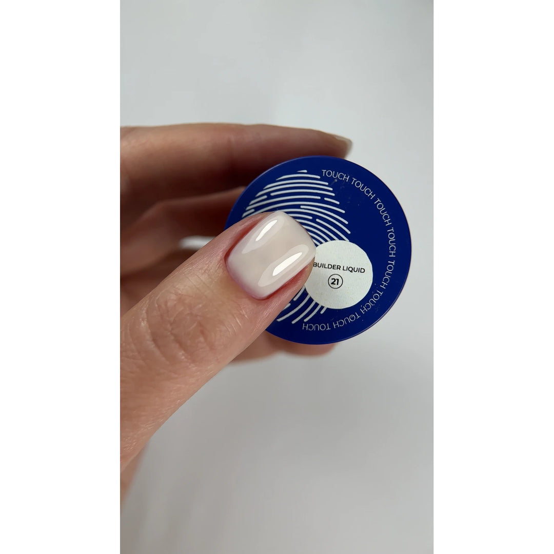 TOUCH Gel Construtor Líquido 21, 15 ml - Photo №3