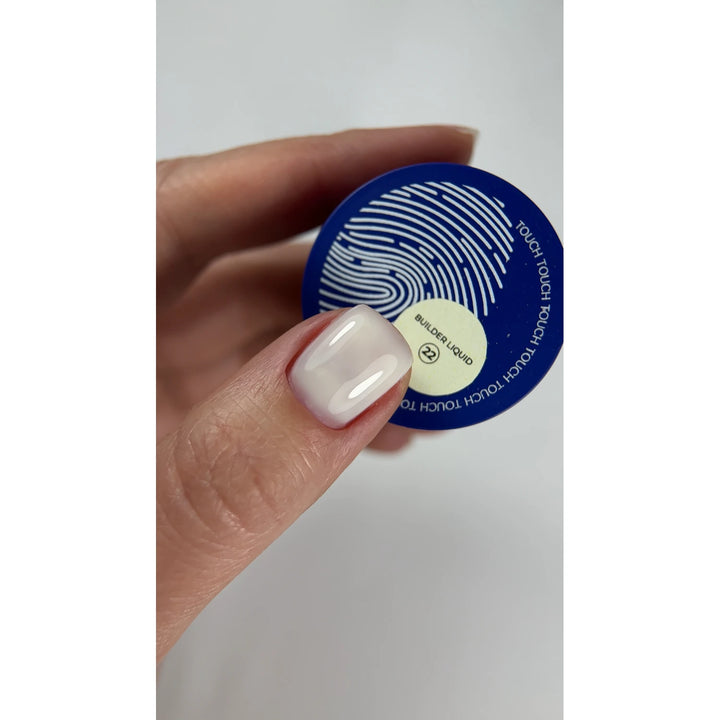 TOUCH Gel Construtor Líquido 22, 15 ml