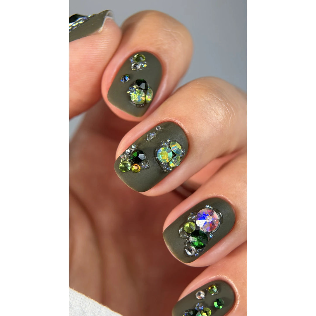 Dark Gel Polish 187, 6 ml