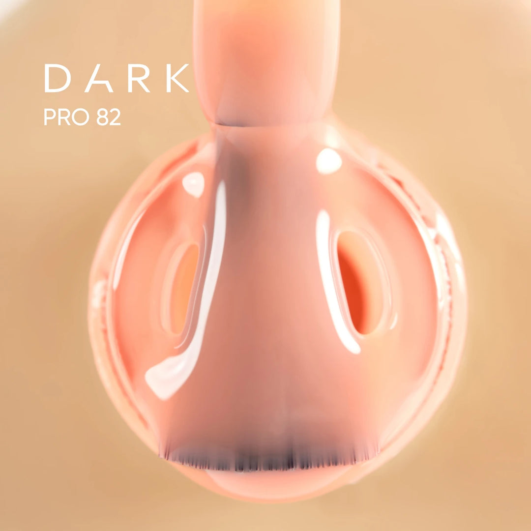 DARK PRO Base 83 bottle close-up – orange color base