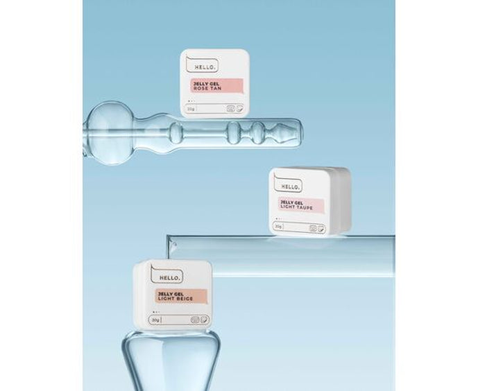 HEYLOVE. Jelly Gel, CLEAR, 20 g