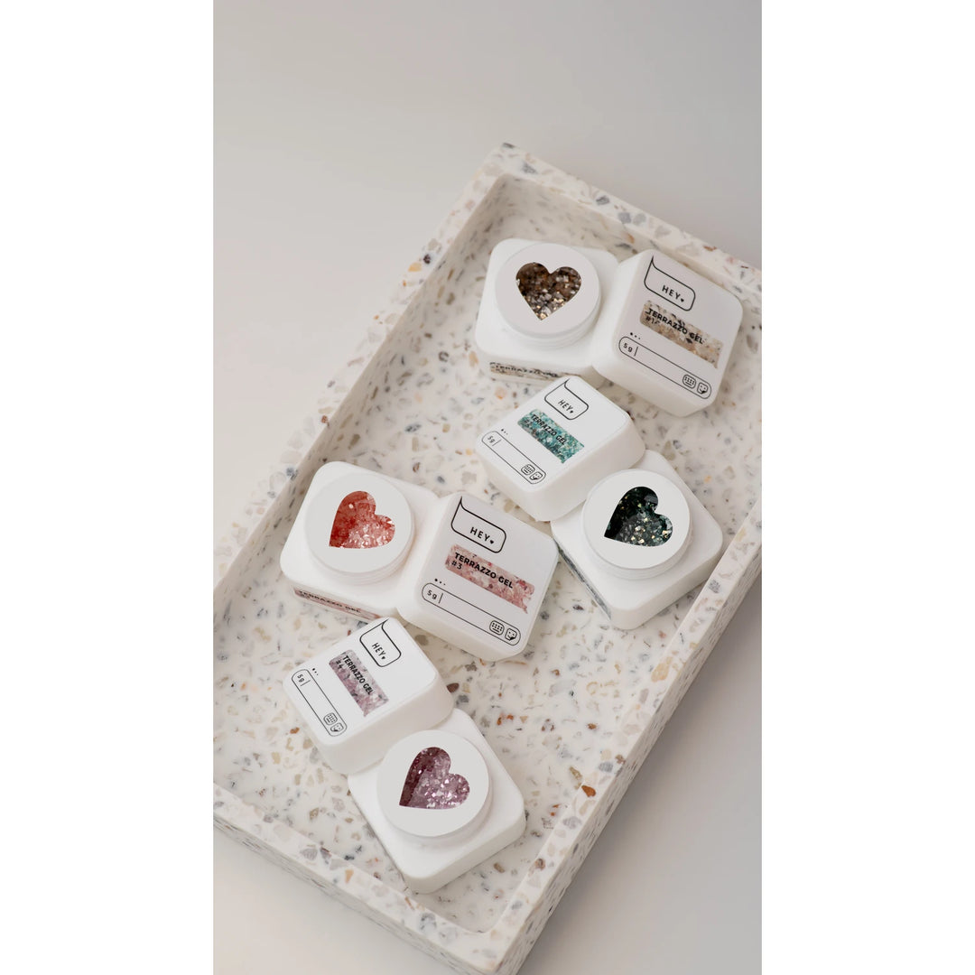 HEYLOVE Terrazo Gel 4, 5 g - Photo №6