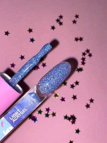 Gel acrylique LIGHT LUNA 41, 13 ml