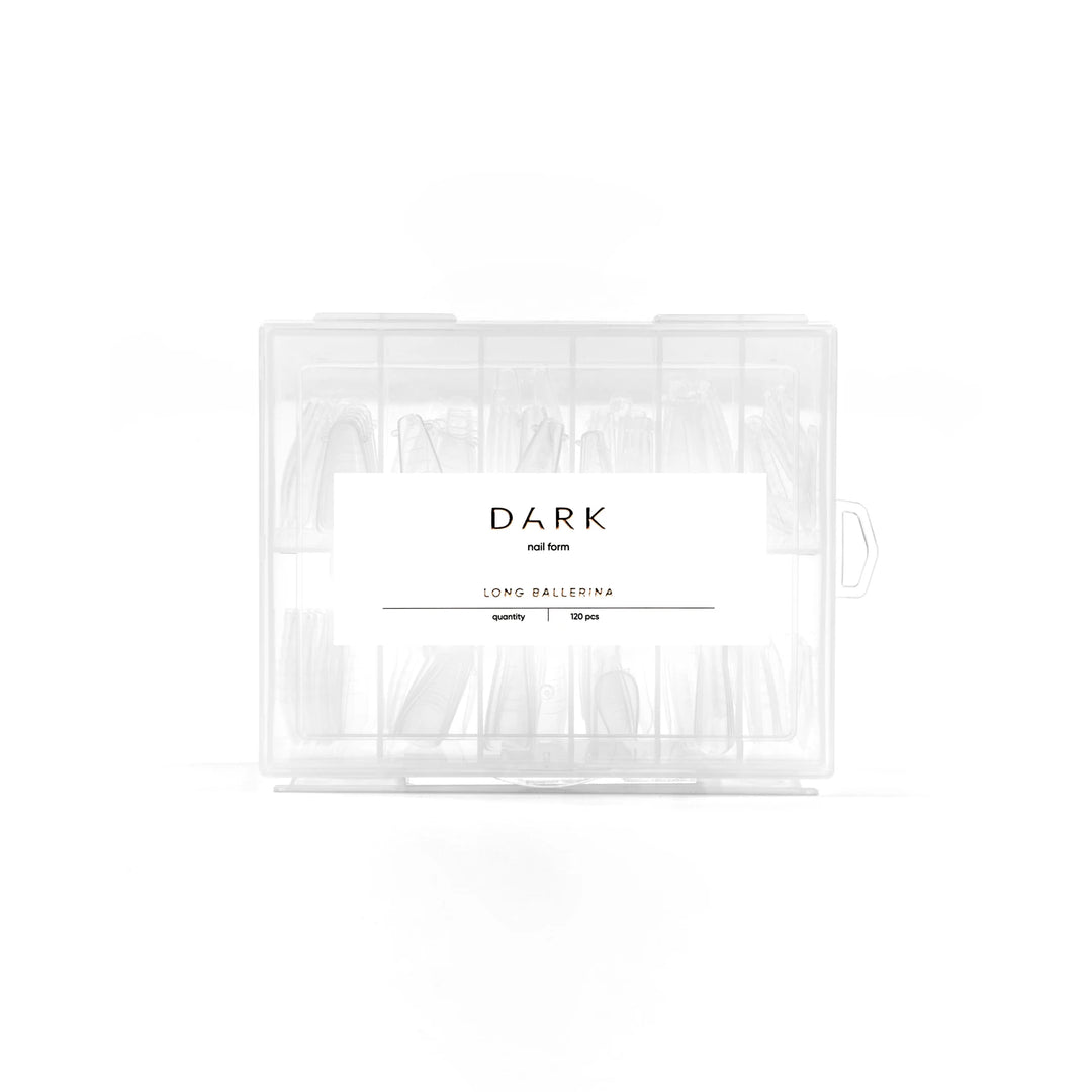 DARK formes supérieures – Long Ballerina, 120 pcs