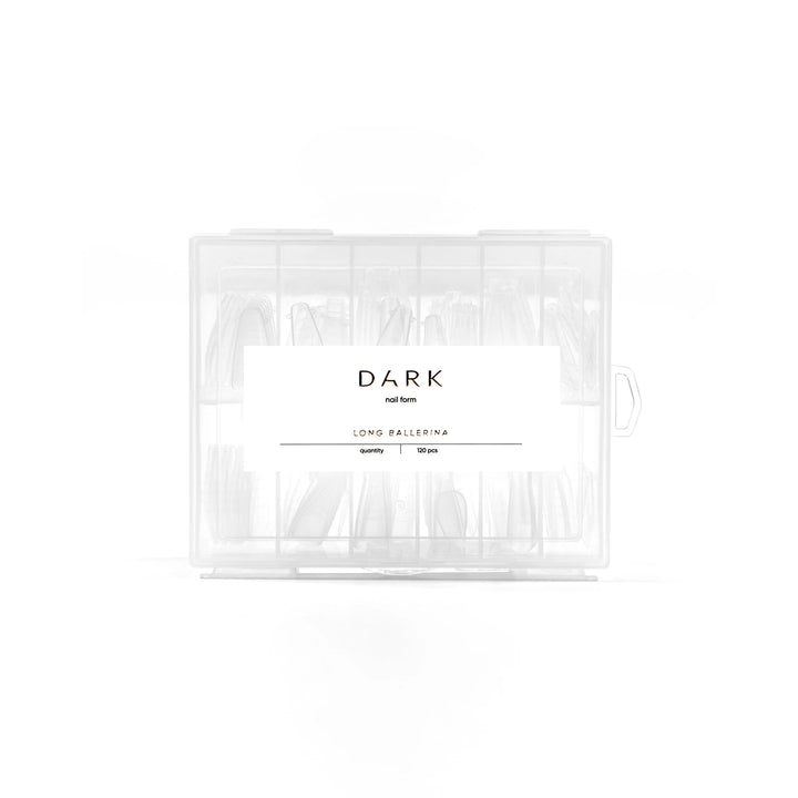 DARK formes supérieures – Long Ballerina, 120 pcs