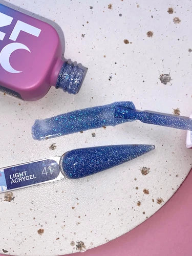 Gel acrylique LIGHT LUNA 41, 13 ml