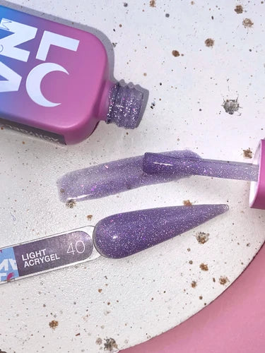 Gel acrylique LIGHT LUNA 40, 13 ml