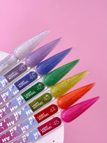 Gel acrylique LIGHT LUNA 41, 13 ml