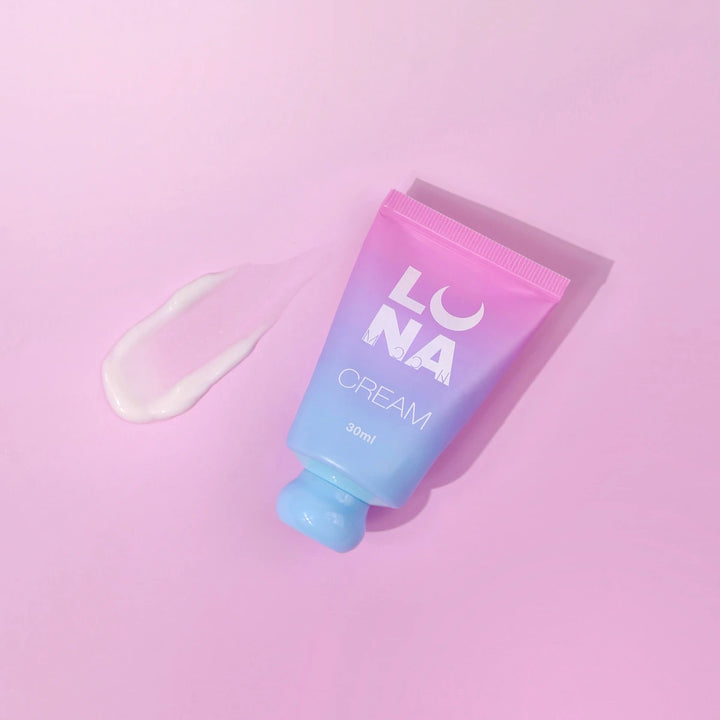 LUNA Krém na ruce Strawberry Dessert, 30 ml