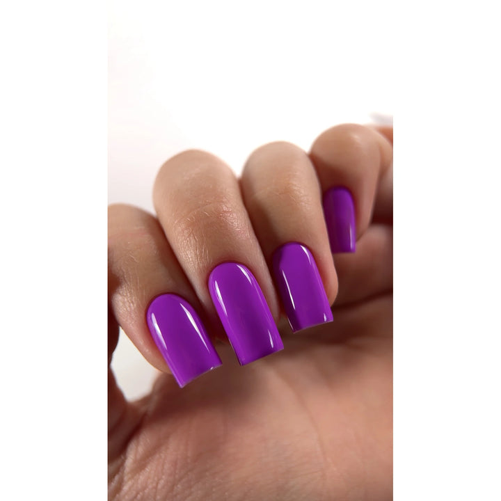 Dark Gél lak 185, 6 ml