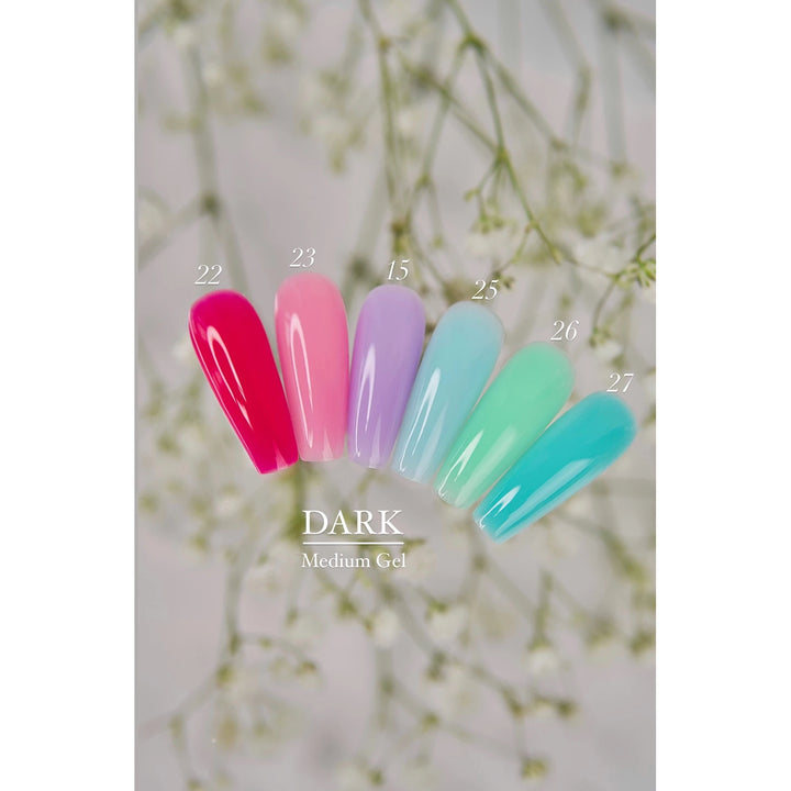 DARK Gel Medio 15, 15 ml
