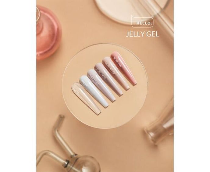HEYLOVE. Jelly Gel, CLEAR, 20 g