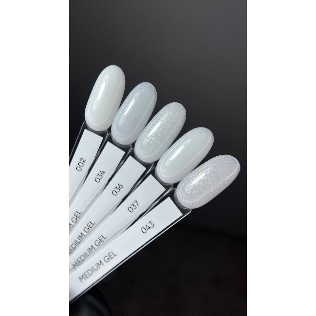 DARK Medium Gel №36, 15 мл
