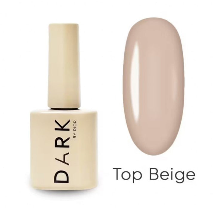 DARK BEIGE TOP, 10ML