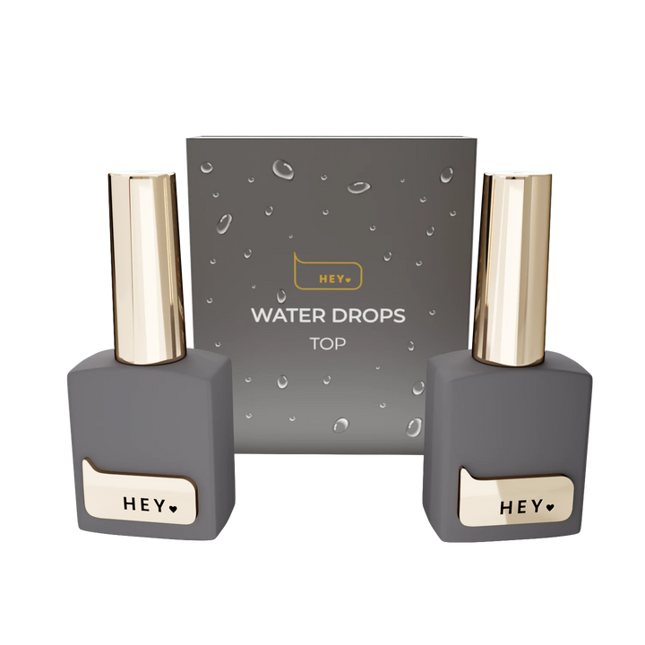 HEYLOVE Water Drops Top