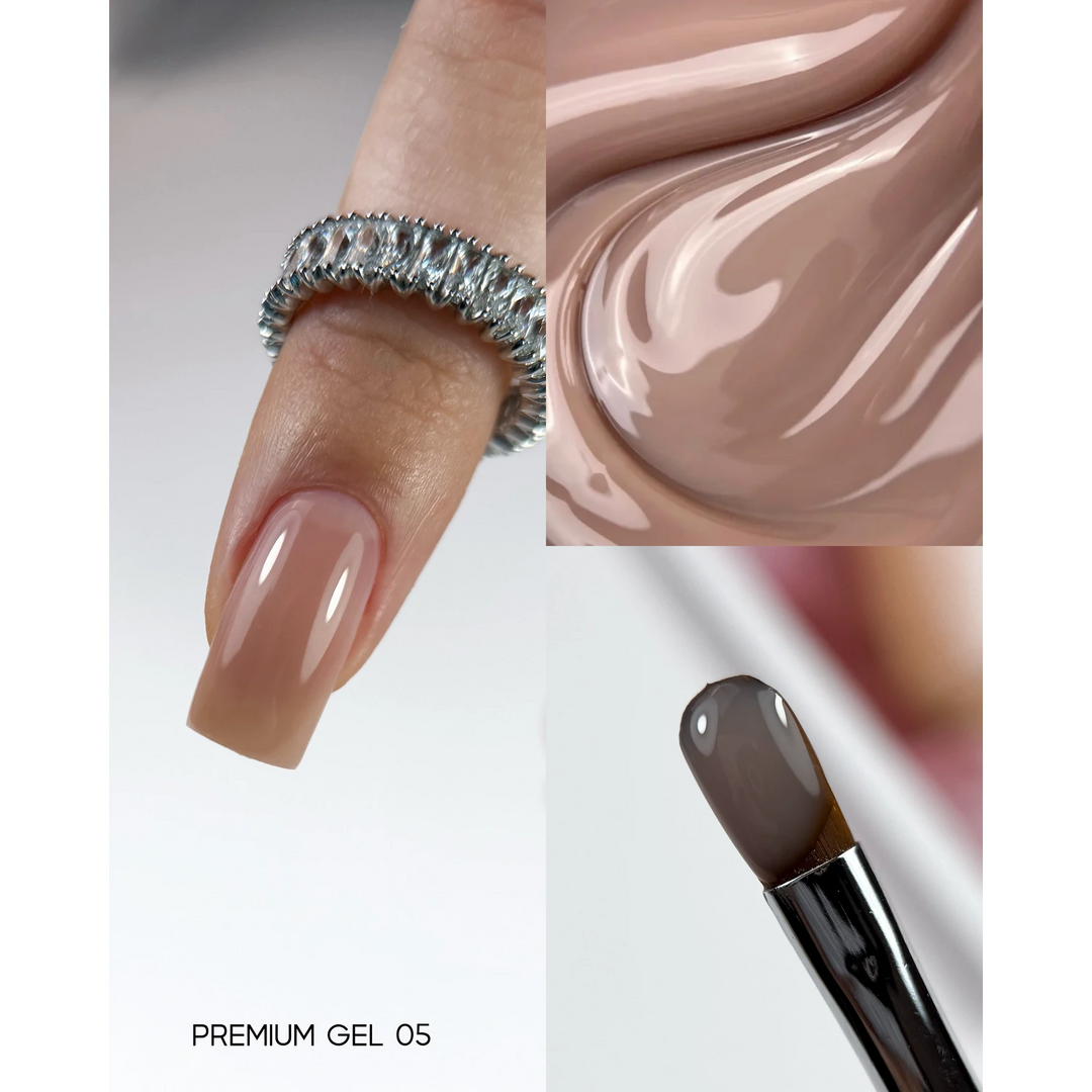 LUNA Premium Gel 05, 15 ml