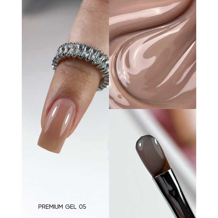 LUNA Premium Gel 05, 15 ml