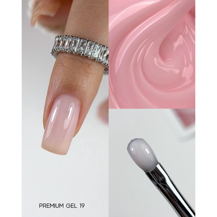 LUNA Premium Gel 19, 15 ml