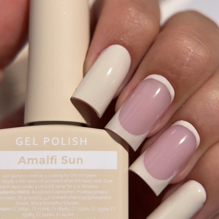 Esmalte Semipermanente HEYLOVE Amalfi Sun, 15 ml