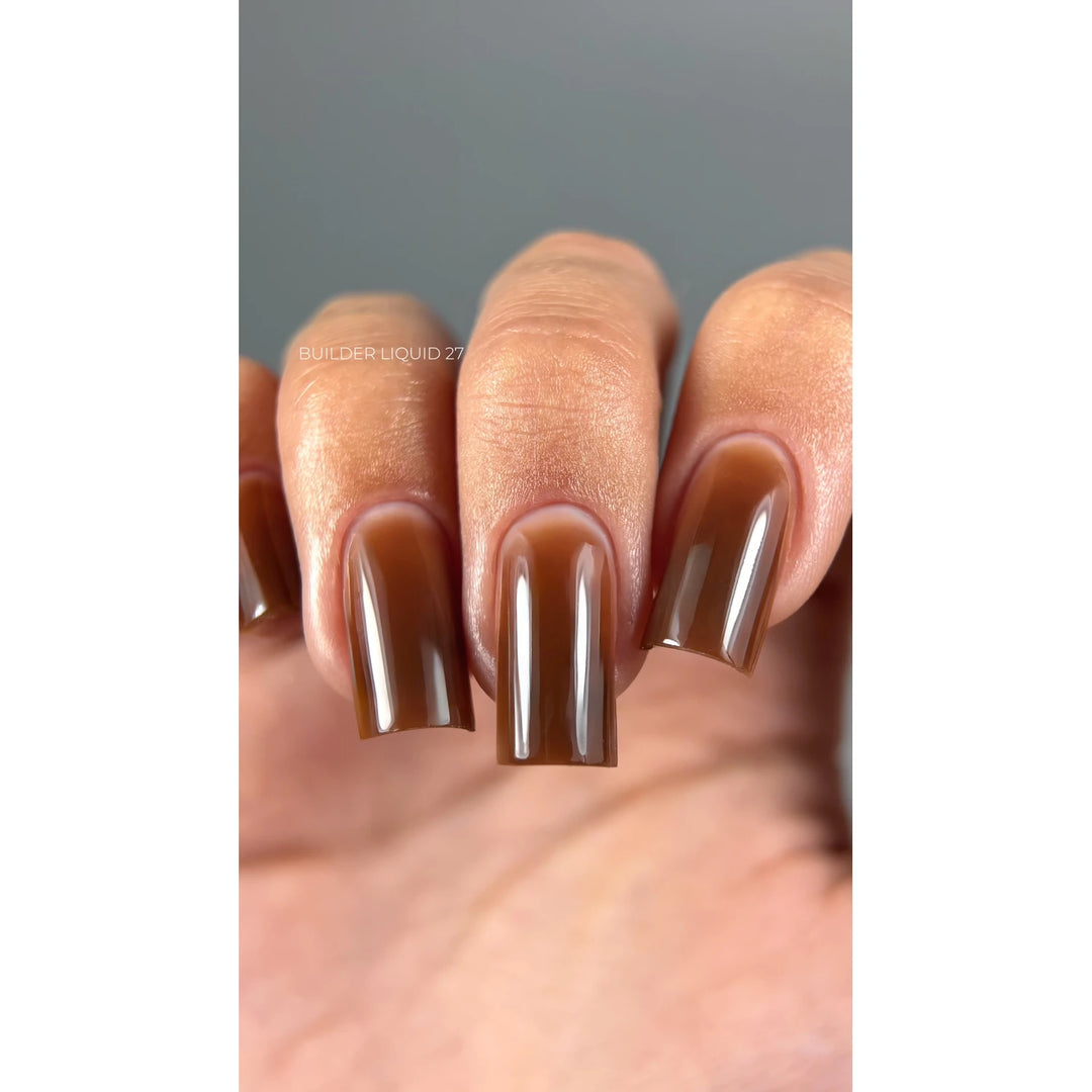 TOUCH Builder Liquid 27, 15 ml - Fotó №6