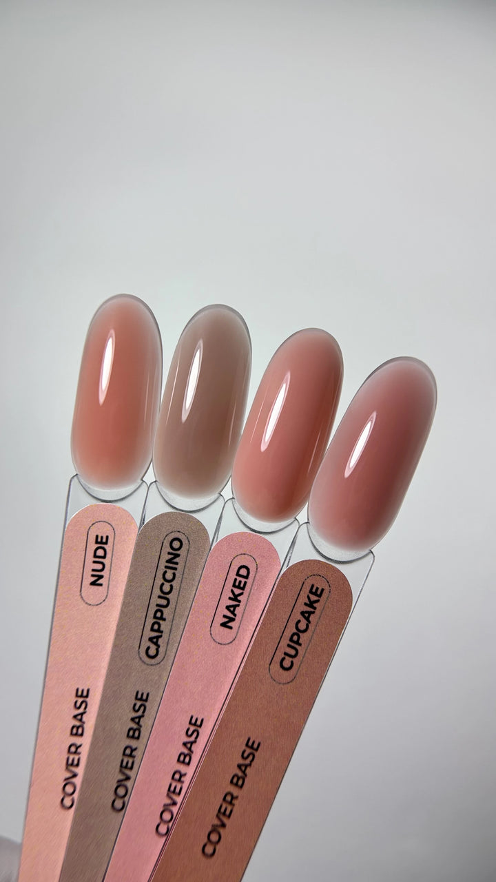 TOUCH Камуфлирующая база CUPCAKE, 13 мл