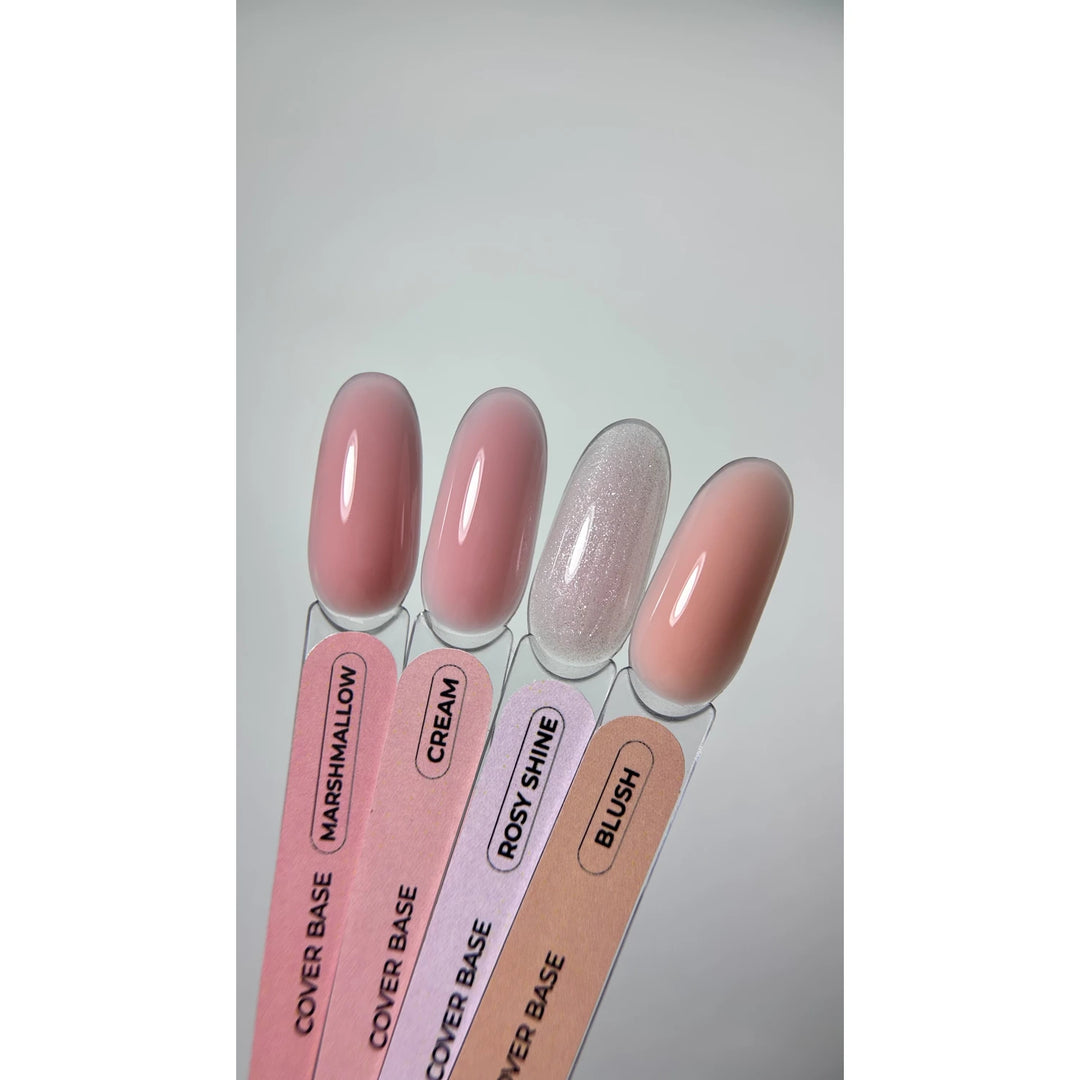 TOUCH Камуфлирующая база CREAM, 13 мл
