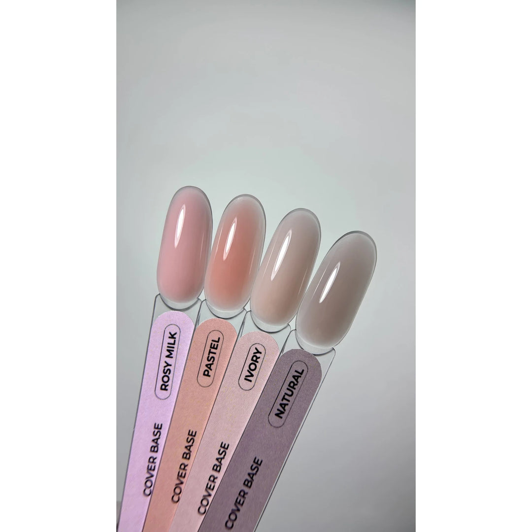 TOUCH Камуфлирующая база NATURAL, 13 мл