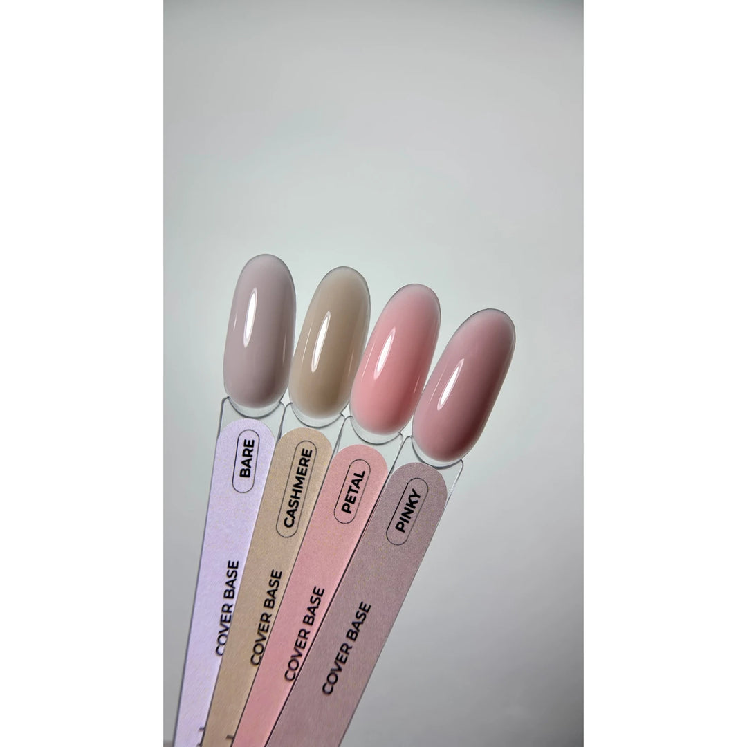 TOUCH Камуфлирующая база  PINKY, 13 мл
