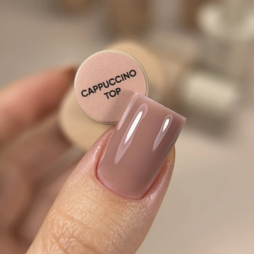 DARK Capuccino Top, 10 ml