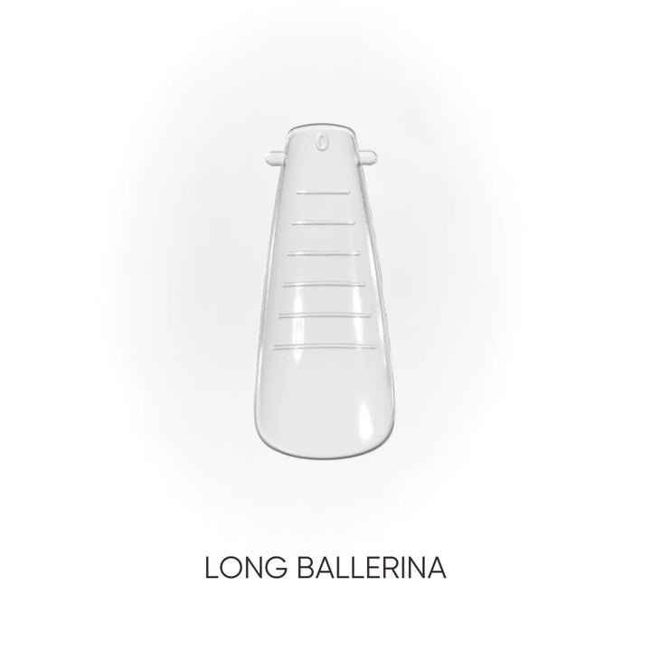 DARK formes supérieures – Long Ballerina, 120 pcs