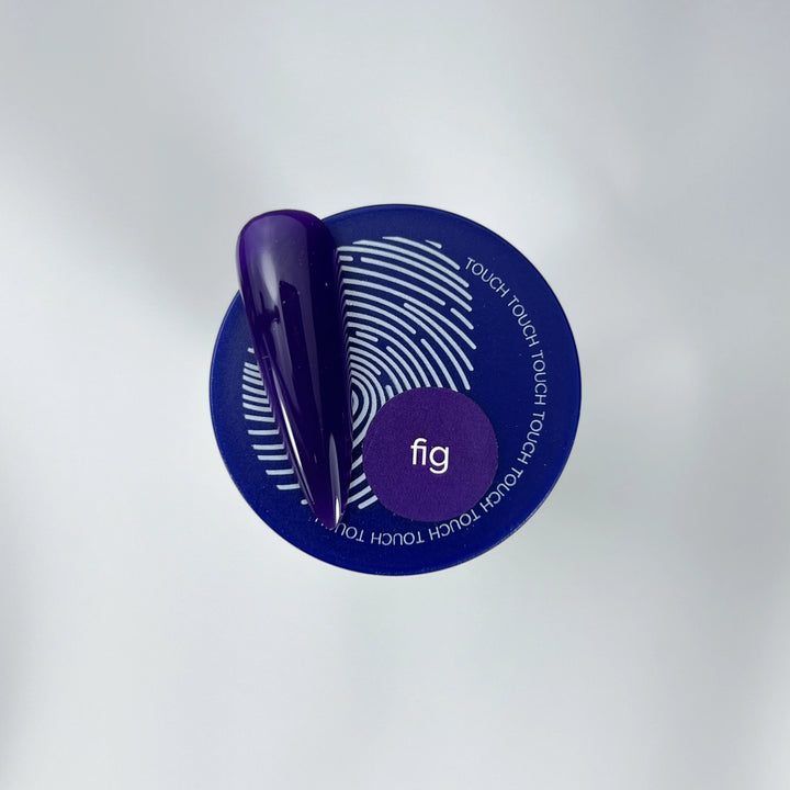TOUCH Камуфлирующая база FIG, 13 мл