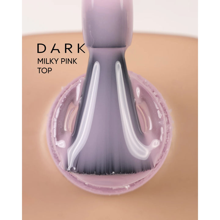 DARK Milky Pink Top, 10 ml