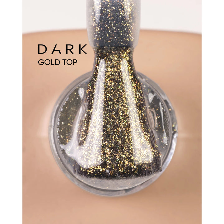 DARK Gold Top, 10 ml