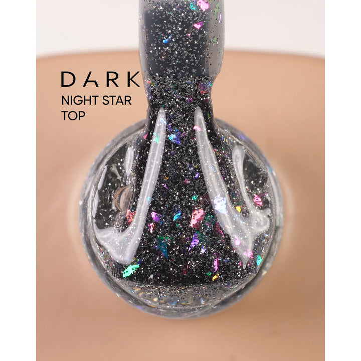 DARK Night Star Top, 10 ml, broskvový