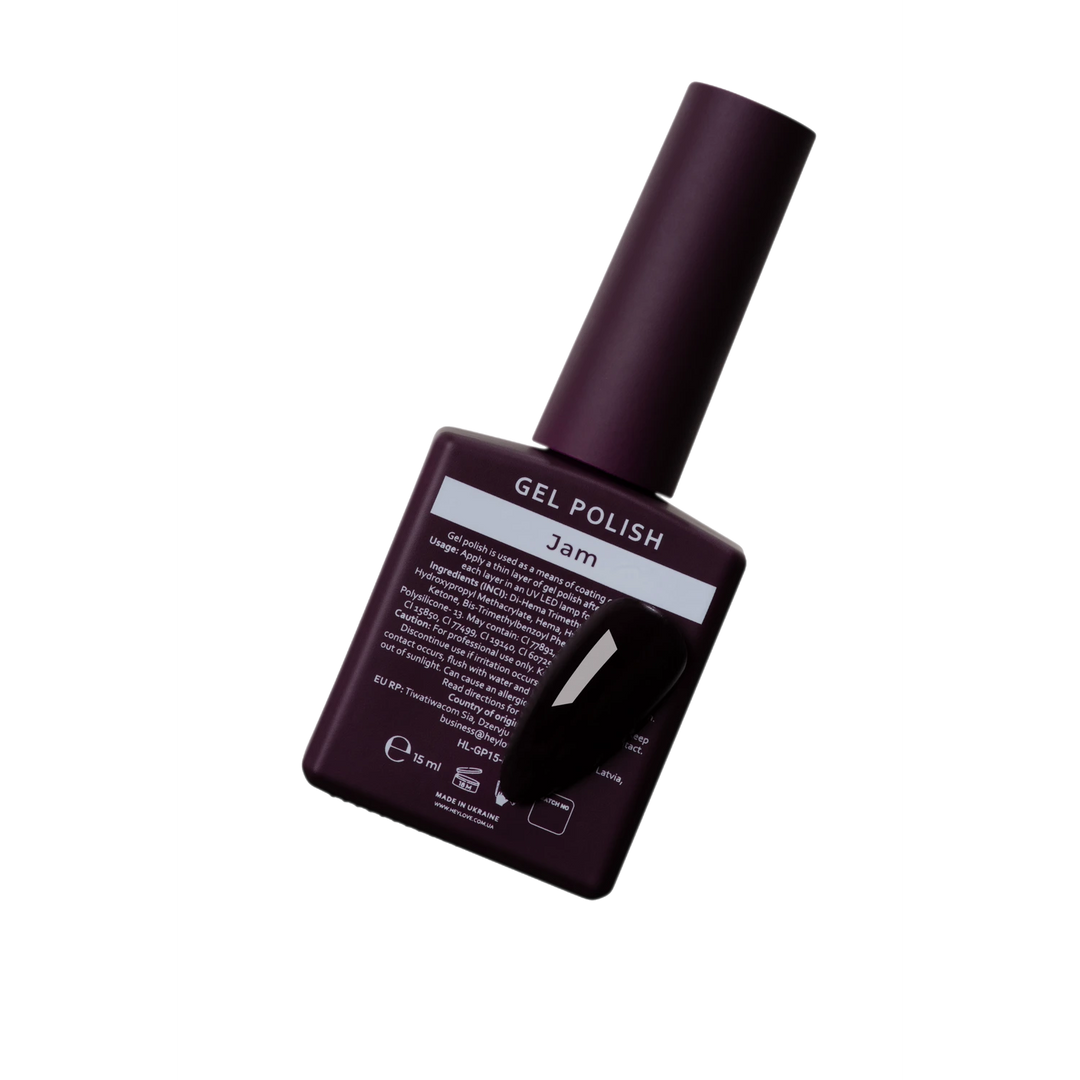 Esmalte Semipermanente HEYLOVE JAM, 15 ml - Foto №2