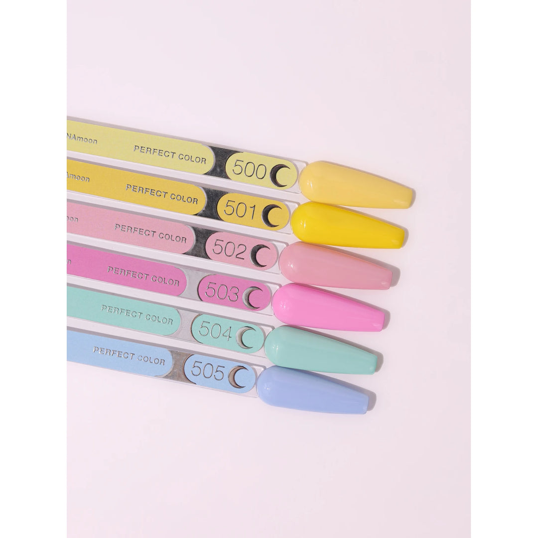 LUNA Gel Polish Perfect Color 500, 8 ml