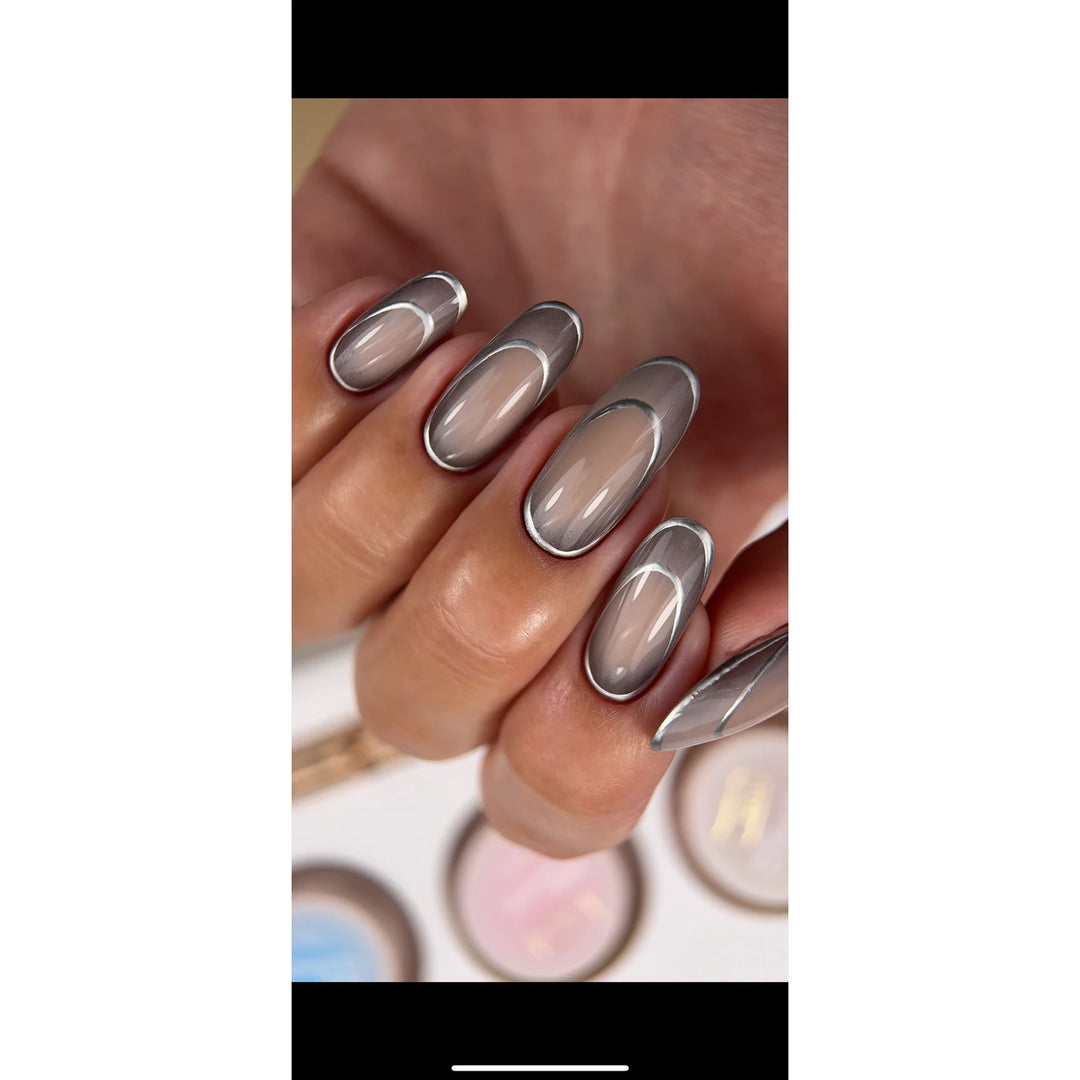 HEYLOVE Nail Cushion Set Brown 6 x 2 g – product photo 2