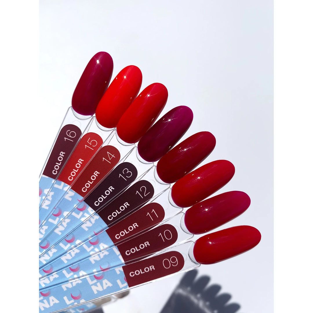 LUNA Gel Polish Color 15, 8 ml