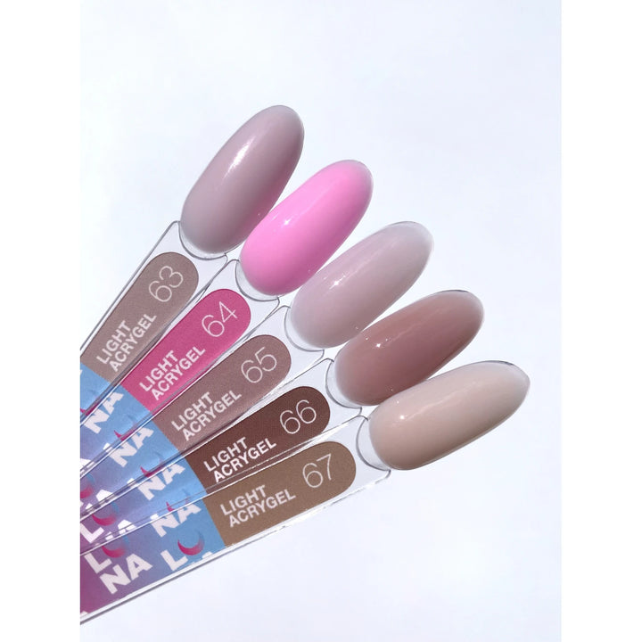 Luna Light Acrygel 63, 13 ml