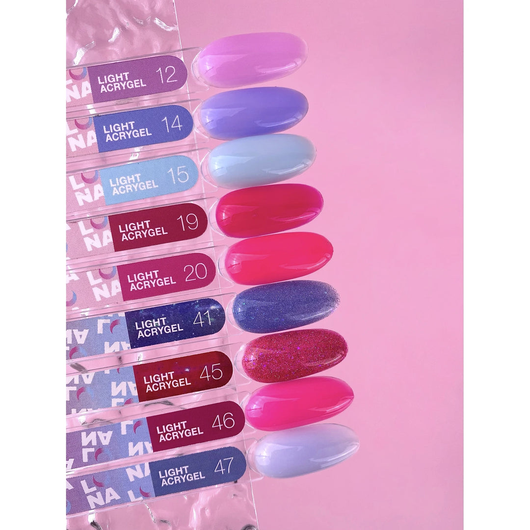 Luna Light Acrygel 47, 13 ml