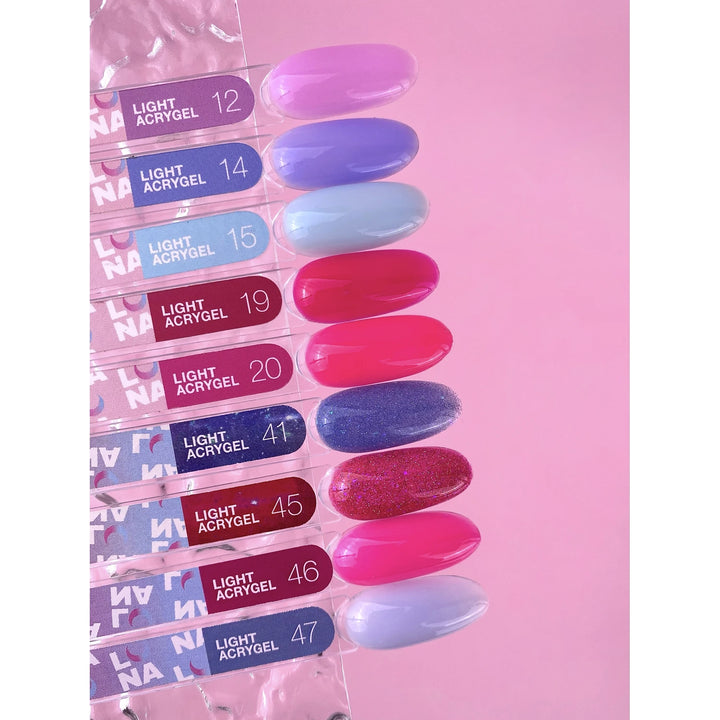 Luna Light Acrygel 47, 13 ml