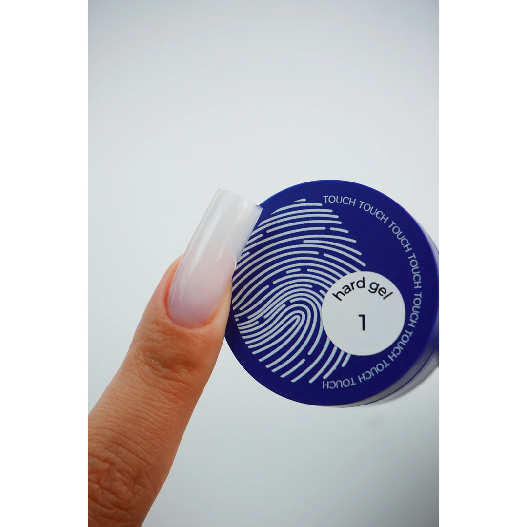 TOUCH Hard Gel 1, 15 ml - Foto č.4