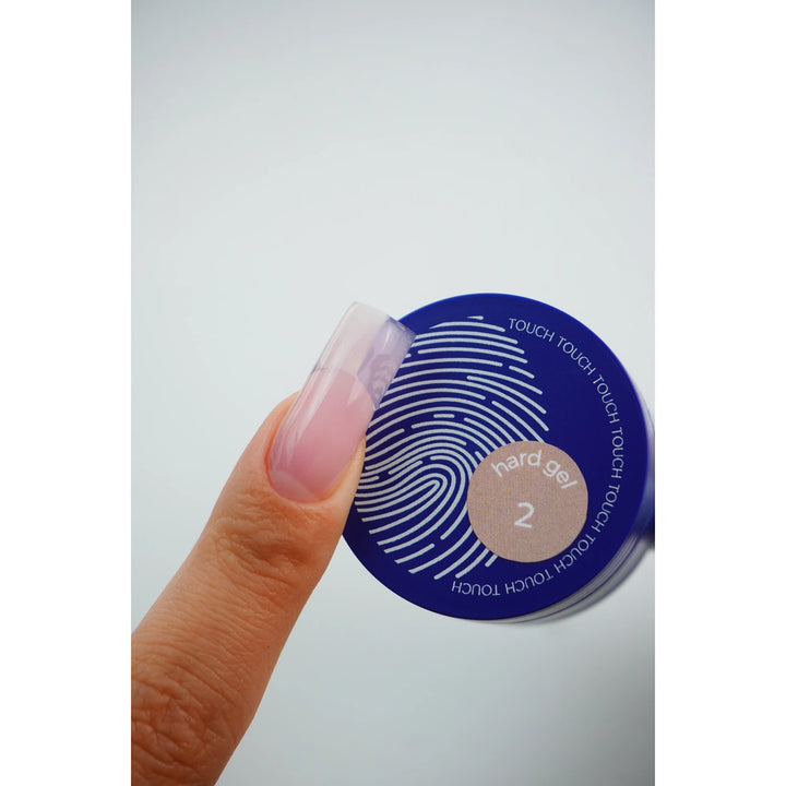 Gel duro TOUCH 2, 15 ml