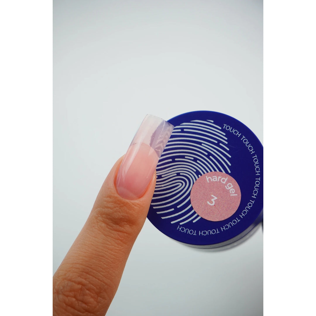 TOUCH Hard Gel 3, 15 ml - Foto č.3