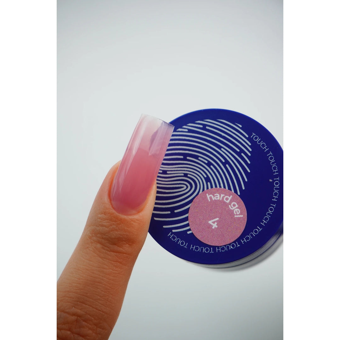 TOUCH Hard Gel 4, 15 ml - Foto č.3