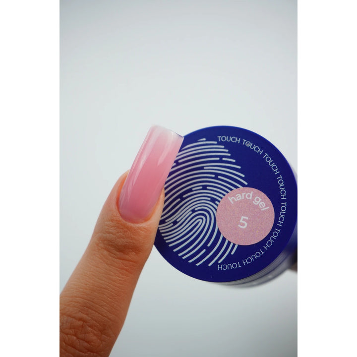TOUCH Hard Gel 5, 15 ml
